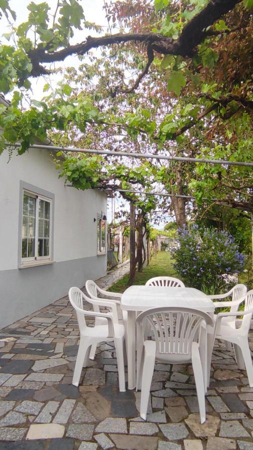 Willa Morin Grey Casa En El Corazon De La Ribeira Sacra Monforte De Lemos Zewnętrze zdjęcie