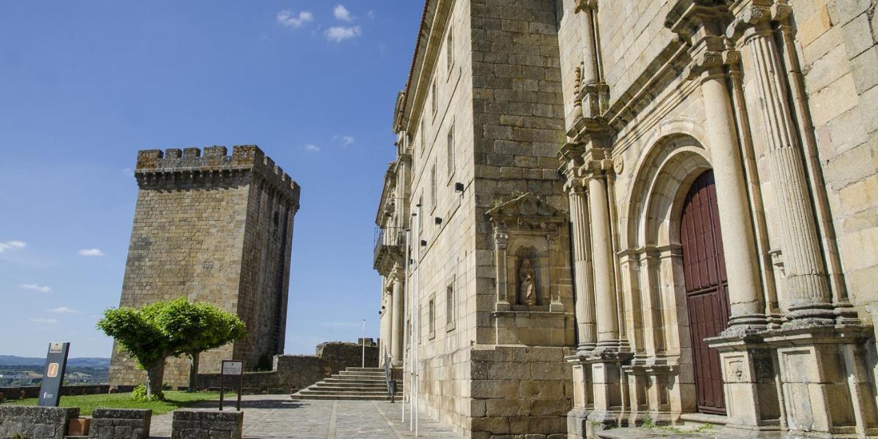 Willa Morin Grey Casa En El Corazon De La Ribeira Sacra Monforte De Lemos Zewnętrze zdjęcie